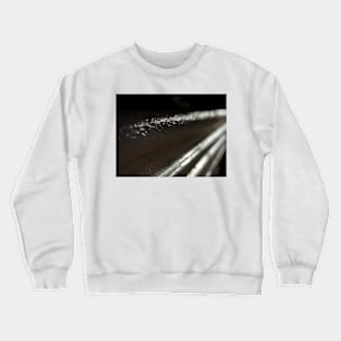 Shimmer Lines Crewneck Sweatshirt